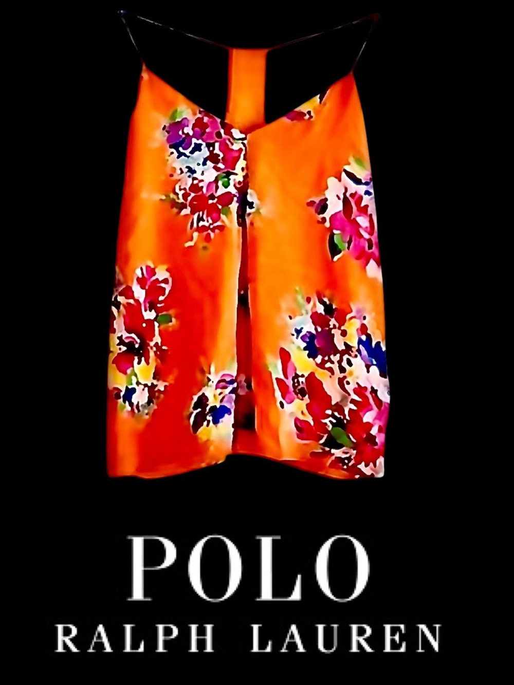 SILK 🪡 POLO Ralph Lauren Cami Top